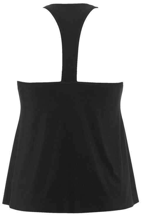MagicSuit Solids Taylor Tankini Top